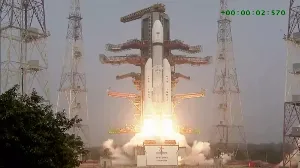 ISRO Launches BlueBird Block-2 Satellite with LVM3-M6 Rocket