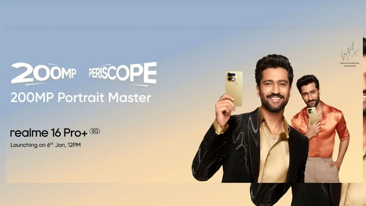Realme 16 Pro Price Revealed Ahead of Launch in India