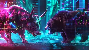 Indian Stock Indices Open Lower Amid Holiday Trading Week