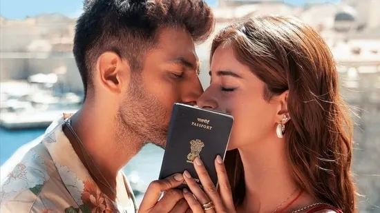 Kartik Aaryan and Ananya Panday's Film Faces Tough Competition