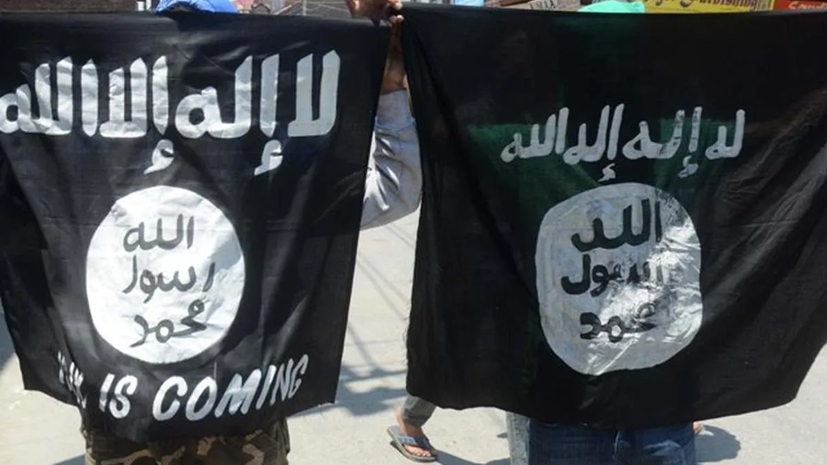 Syria Arrests Senior ISIL Leader Taha al-Zoubi Near Damascus