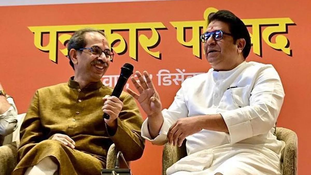 Thackeray Cousins Unite, Challenging Congress in Maharashtra Politics