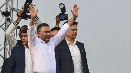 Tarique Rahman's Return to Bangladesh: Implications for Politics