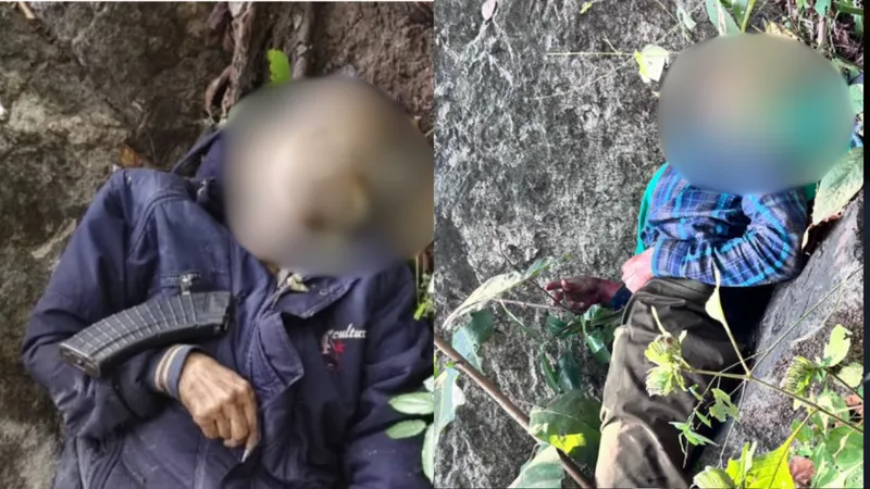 Major Maoist Leader Killed in Odisha Anti-Naxal Operation