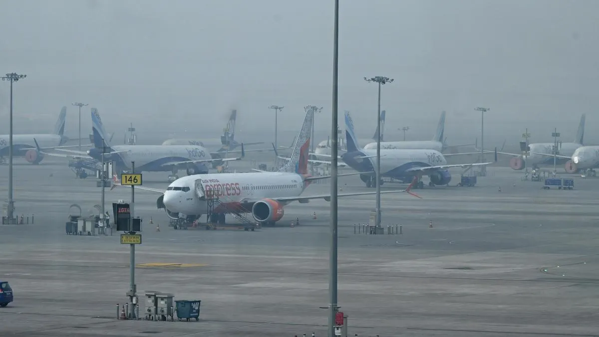 Passenger Injured in Alleged Assault by Pilot at Delhi Airport