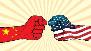 China Imposes Sanctions on US Defense Firms Following Taiwan Arms Sale