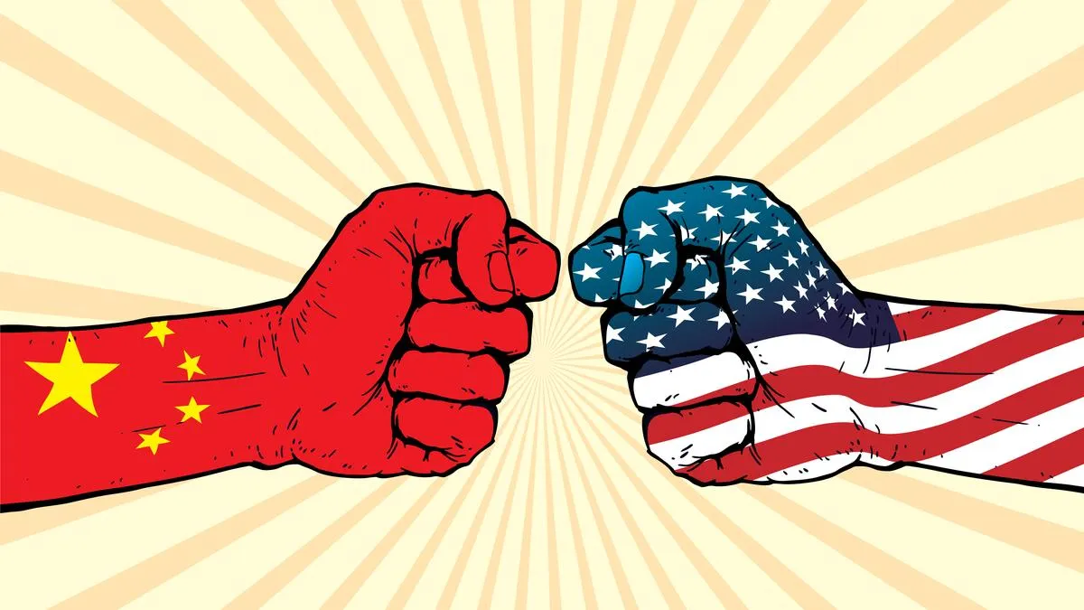 China Imposes Sanctions on US Defense Firms Following Taiwan Arms Sale