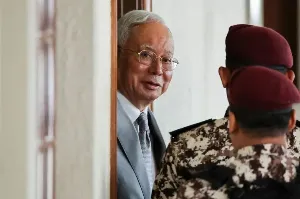 Former Malaysian PM Najib Razak Sentenced to 15 Years in Prison
