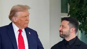 Zelenskyy to Meet Trump as Peace Plan Nears Finalisation