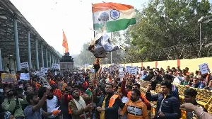 India Voices Concern Over Minority Attacks in Bangladesh Amid Tensions