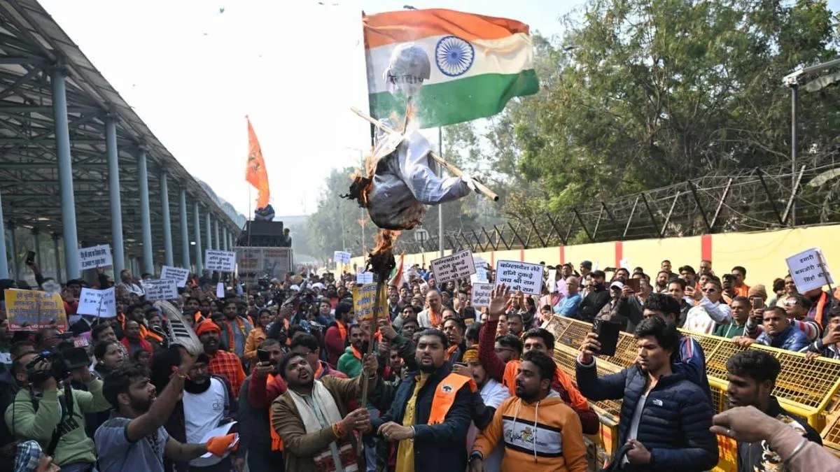 India Voices Concern Over Minority Attacks in Bangladesh Amid Tensions