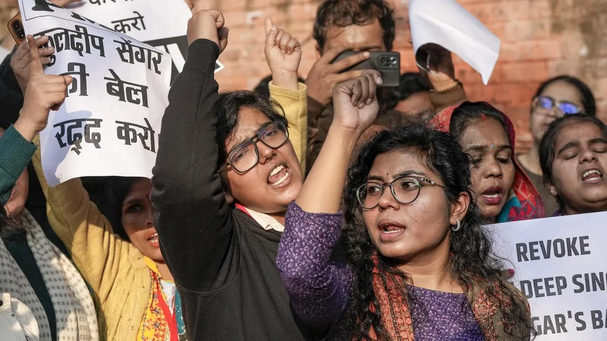 Supreme Court to Review CBI's Appeal Against Kuldeep Sengar's Sentence