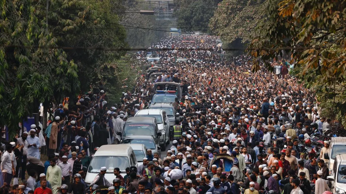 Meghalaya Police Deny Bangladeshi Claims of Murder Suspects