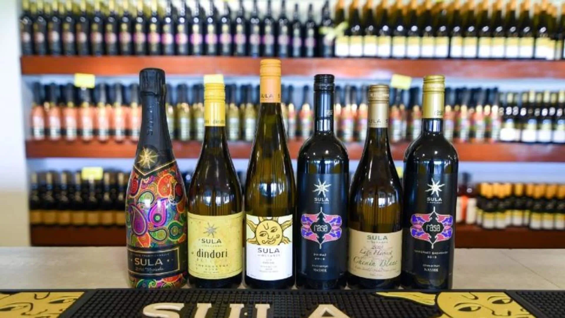 Indian Wines Gain International Recognition Beyond Grapes
