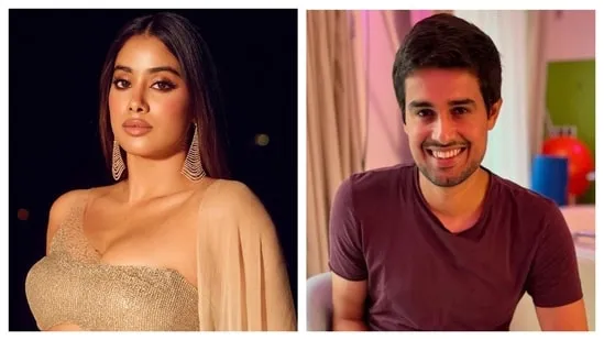 YouTuber Dhruv Rathee Addresses Controversy Over Janhvi Kapoor Video