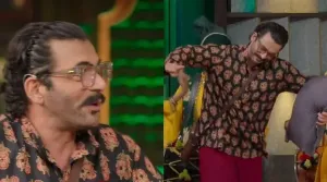 Sunil Grover's Hilarious Mimicry Moments Delight Audiences