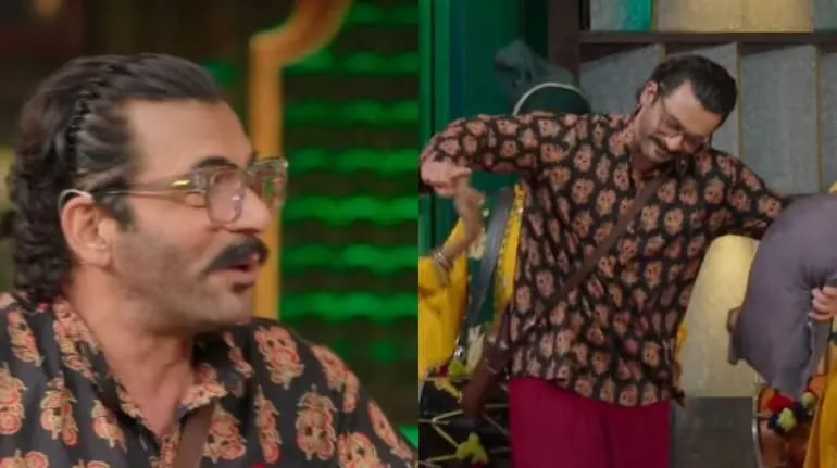 Sunil Grover's Hilarious Mimicry Moments Delight Audiences
