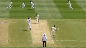 Melbourne Cricket Ground Pitch Rated Unsatisfactory for Ashes Test