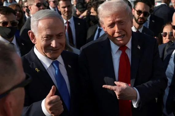 Trump and Netanyahu Discuss US-Israel Relations Amid Controversies