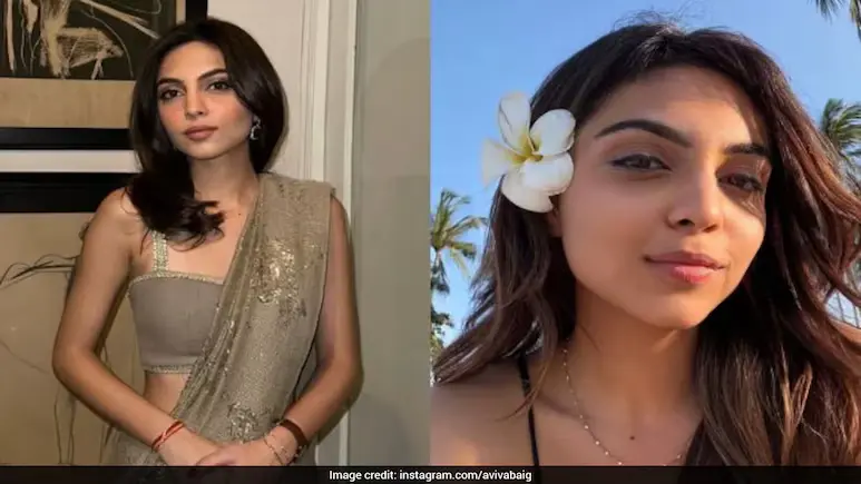 Raihan Vadra Engaged to Aviva Baig in Family Ceremony