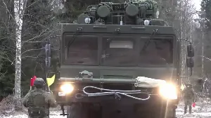 Russia Deploys Nuclear-Capable Oreshnik Missiles in Belarus