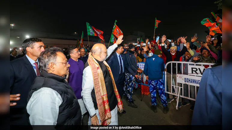 Mamata Banerjee Questions Amit Shah on National Security Issues