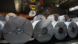 India Introduces Three-Year Safeguard Duty on Flat Steel Imports