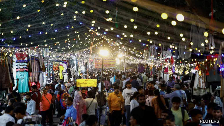 India Becomes Fourth Largest Economy Amidst Effective Reforms