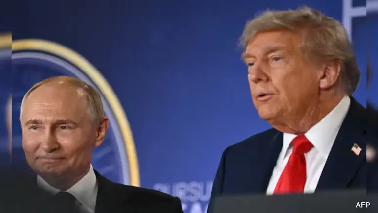 Moscow Claims Ukrainian Drone Targeted Presidential Residence