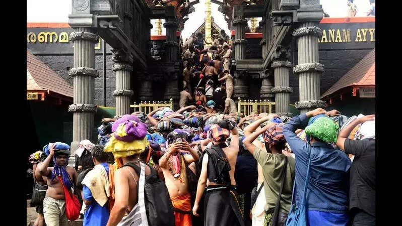 Sabarimala Gold Theft Investigation Faces Credibility Issues