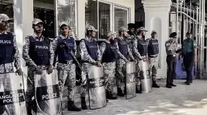 Hindu Man Set on Fire in Bangladesh Amid Rising Violence