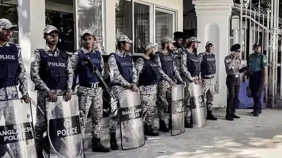 Hindu Man Set on Fire in Bangladesh Amid Rising Violence