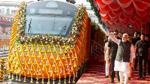 India's Vande Bharat Sleeper Train to Launch on Guwahati-Kolkata Route