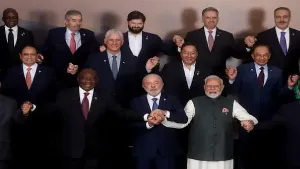 Global Leaders Gather for Climate Summit in Glasgow