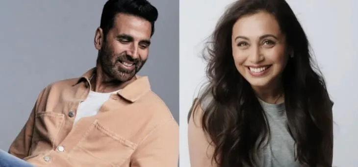 Akshay Kumar and Rani Mukerji to Star in Oh My God 3
