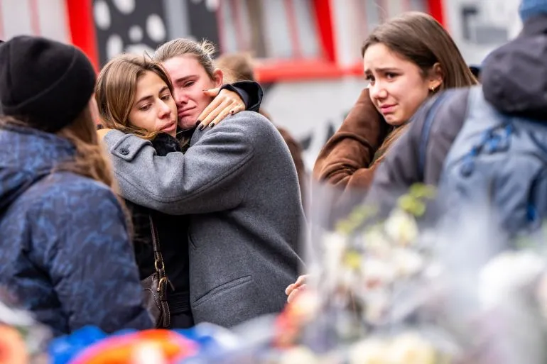 Sparklers Linked to Fatal Fire at Swiss Ski Resort Bar on New Year's Eve