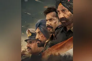 Sunny Deol Reflects on Loss at Border 2 Song Launch in Jaisalmer