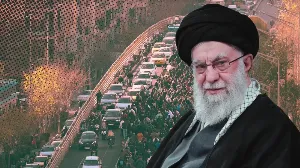 Iran's Khamenei Calls for Action Against Protesters Amid Unrest