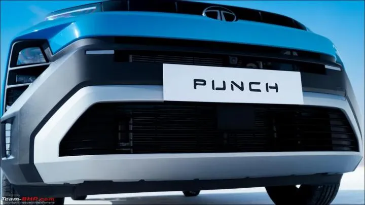 Tata Punch Facelift Set for Launch on January 13, 2026