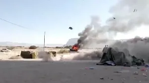 Escalating Conflict in Eastern Yemen Amid Saudi Air Strikes