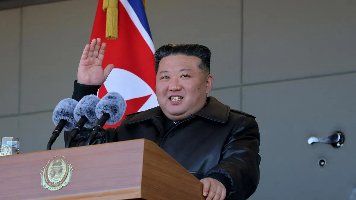 North Korea Condemns US Operation in Venezuela as 'Sovereignty Violation'