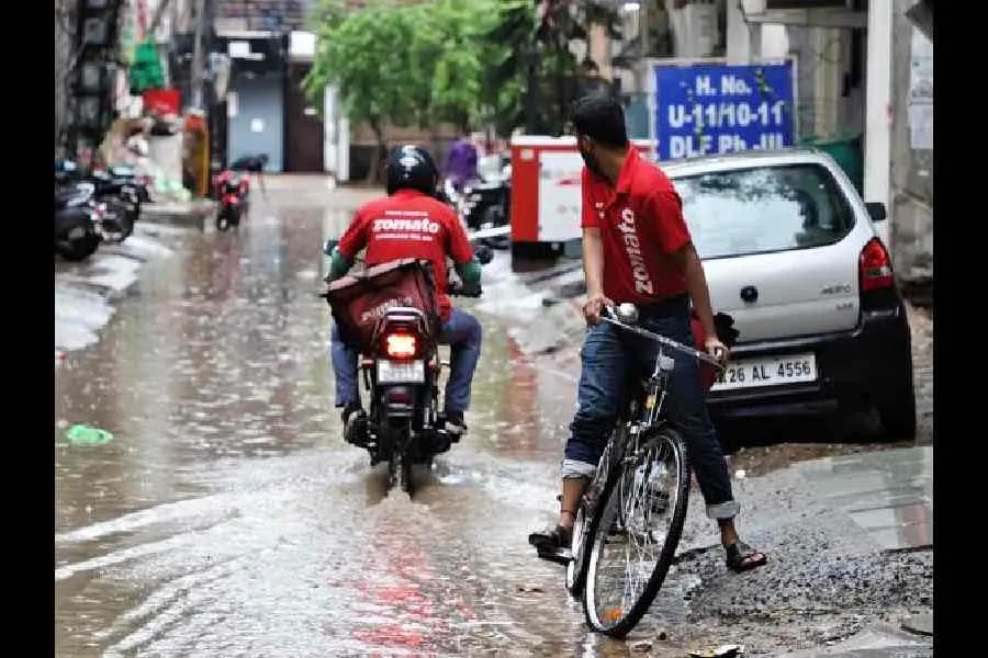 Zomato defends ‘karma’ system amid scrutiny of gig worker practices