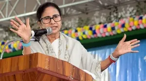 West Bengal Chief Minister Criticises Electoral Roll Revision Process