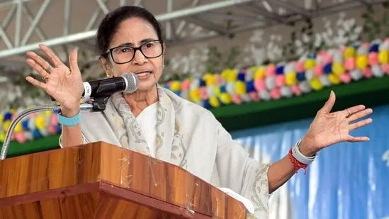 West Bengal Chief Minister Criticises Electoral Roll Revision Process
