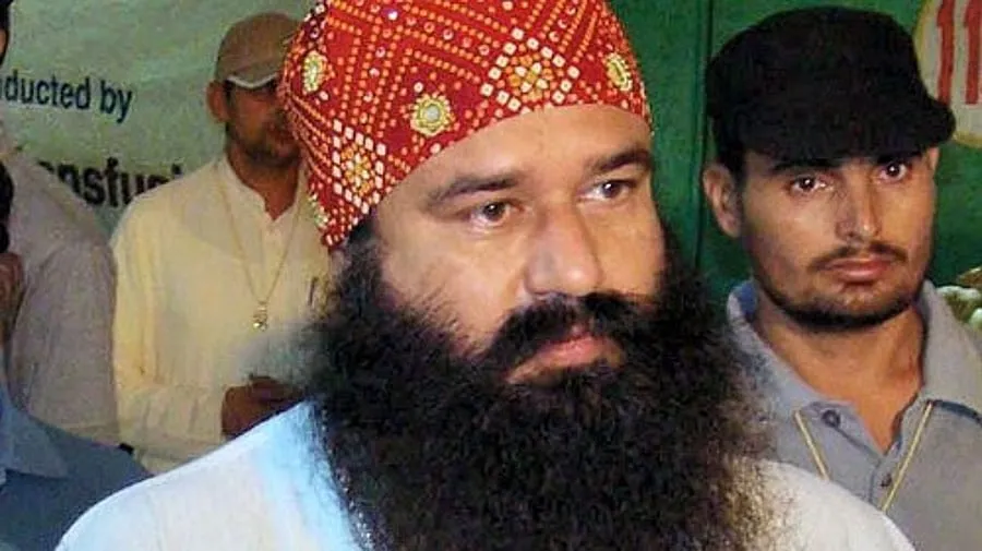 Gurmeet Ram Rahim Granted 40-Day Parole from Prison Again