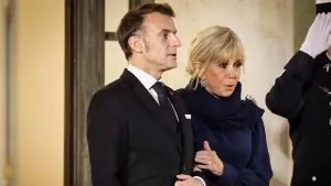 Ten convicted in Paris cyber-bullying case targeting Brigitte Macron