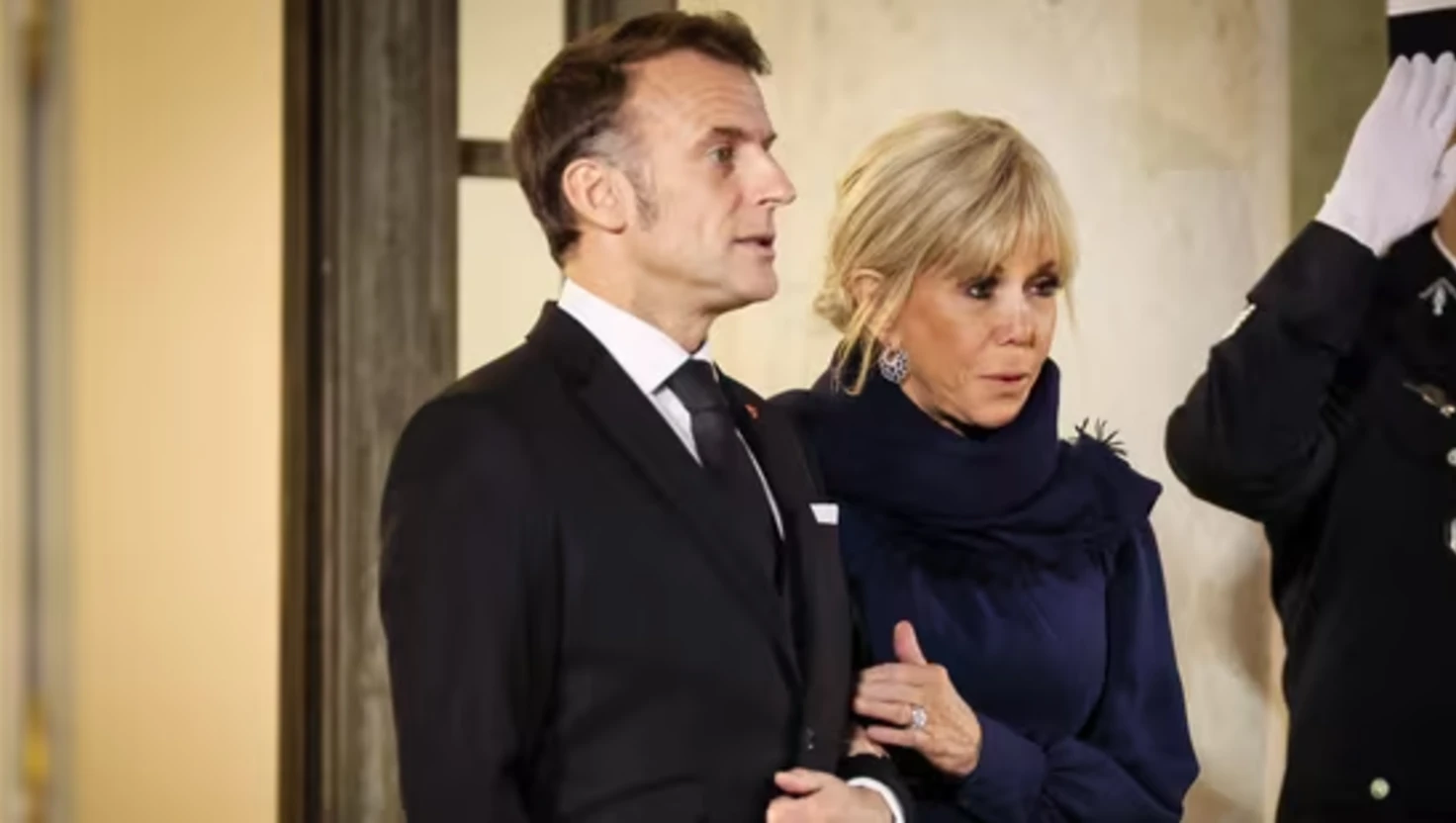 Ten convicted in Paris cyber-bullying case targeting Brigitte Macron