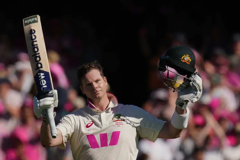 Steve Smith Overtakes Don Bradman in Ashes Run-Scoring Record