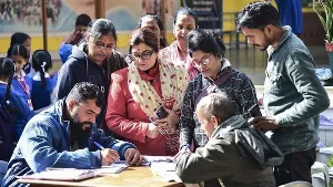 Uttar Pradesh Election Commission Publishes Draft Voter List