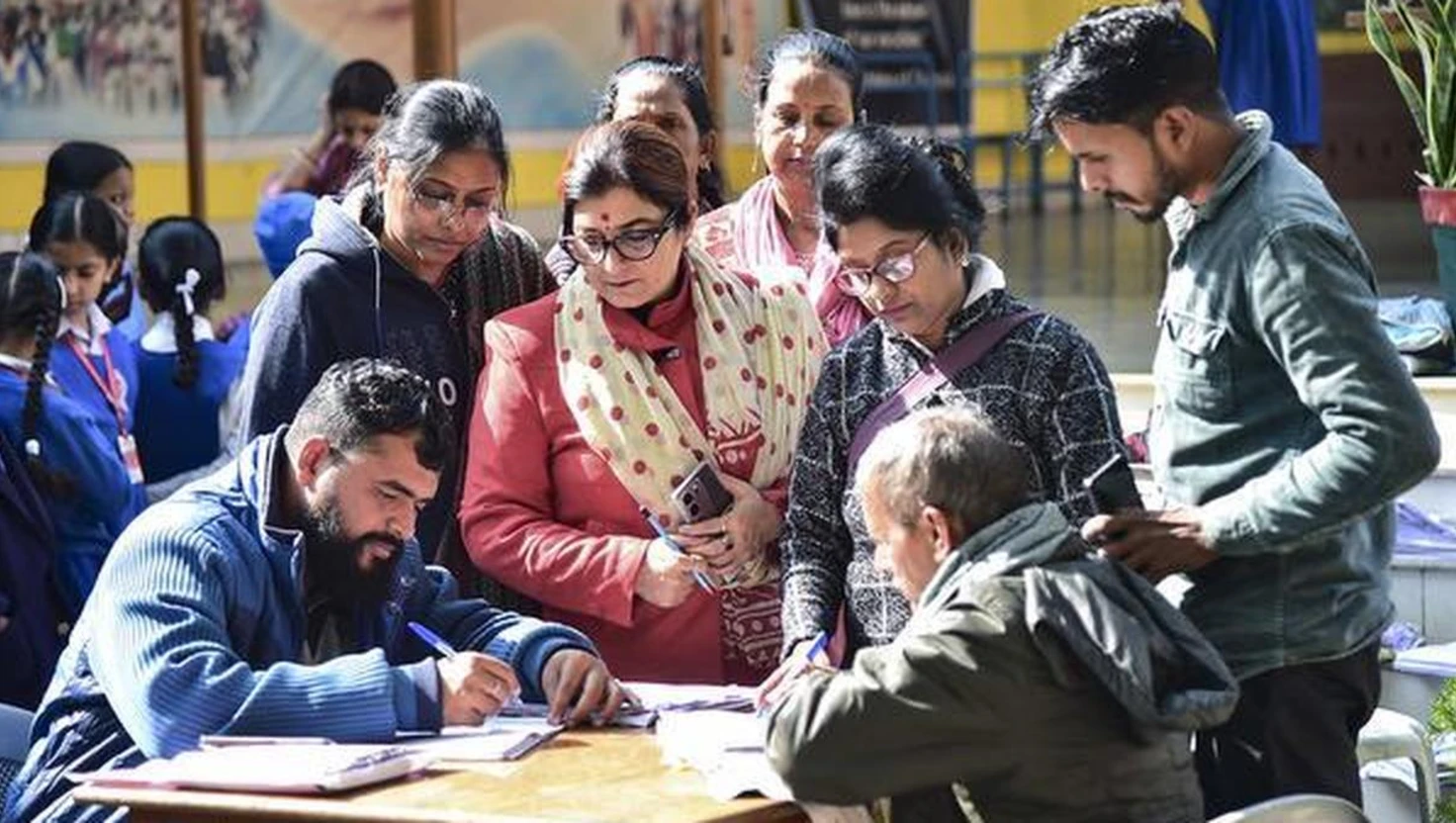 Uttar Pradesh Election Commission Publishes Draft Voter List